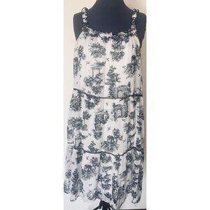 Charmed Hearts Dress Size M